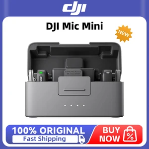 10 penjualan terbaik mikrofon dji nirkabel - №