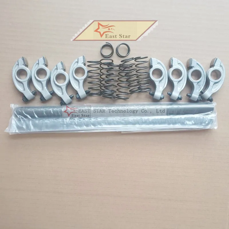 Conjunto de Balancines para 910 512 4ZE1 8971111550 897129613 para ISUZU Trooper II Pick-up Amigo Redeo 2559cc 2.6L 1988-1992