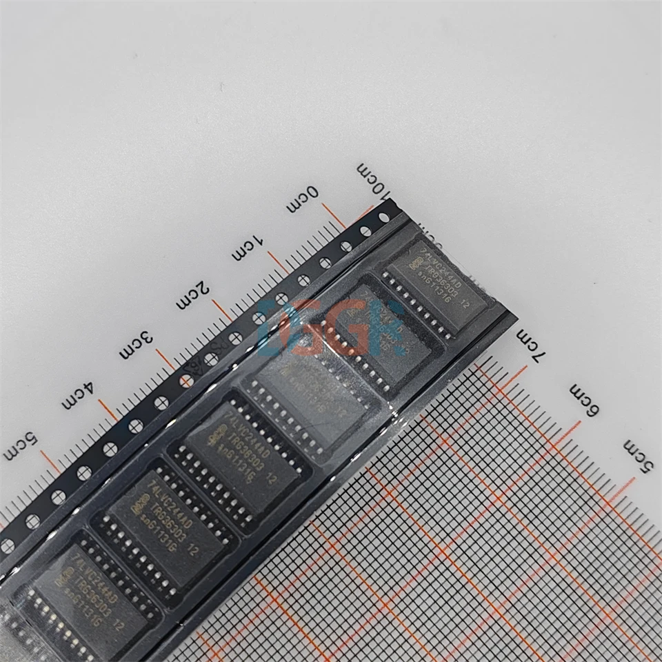 Original 74LVC244AD SOP20 New IC CHIP 74LVC244 FOR SN74LVC244ADWR In Stock