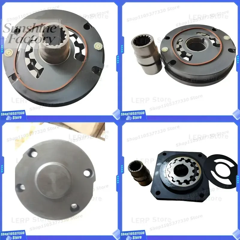 A4VG Excavator Piston Pump Parts A4VG28 Hydraulic Pump Rotor Group Kits for Repair Pump