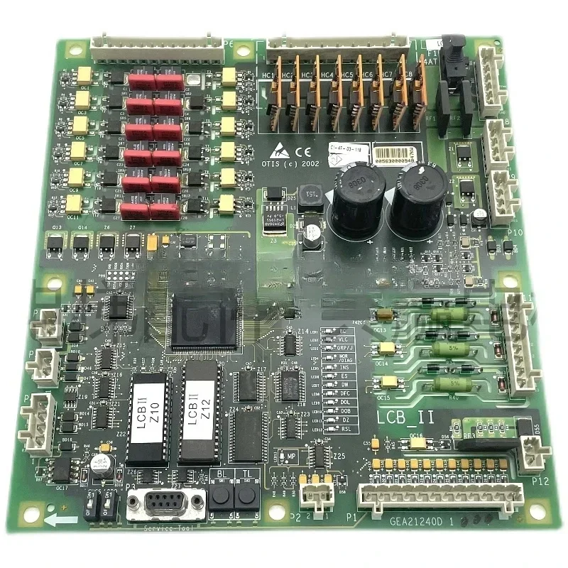 Elevator Accessories Mainboard LCB II Lcb2 for GFA/GDA/Gea21240d1 23