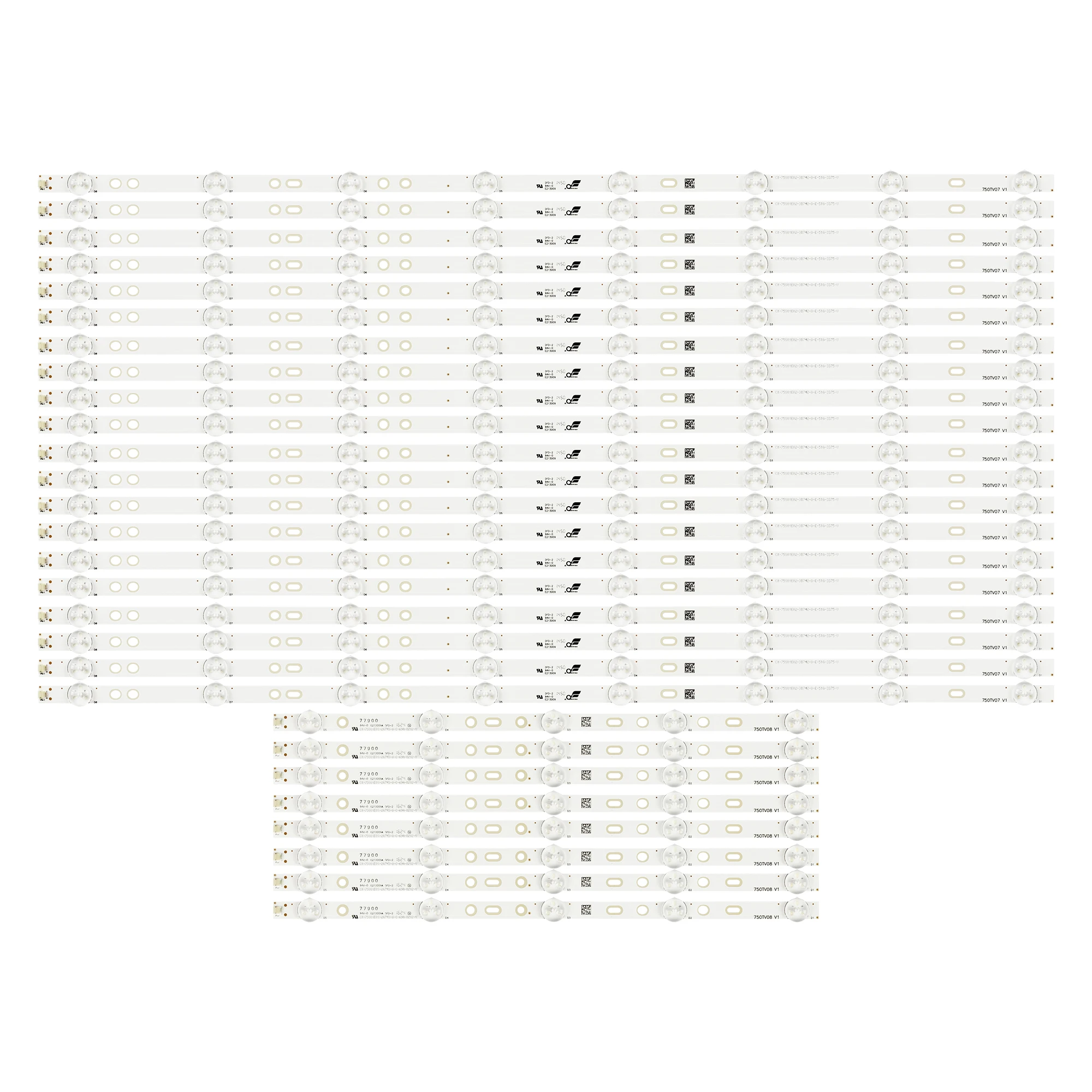 kit-de-barres-led-28-pieces-pour-750tv07-kdl-75w857c-kdl-75w859c-kdl-75w809c-s750hf59-v0-cx-75s01e02-kdl-75w850-kdl-75w855-kdl75w850c
