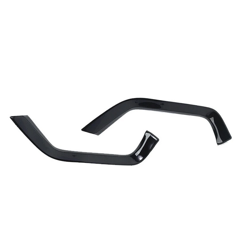 

Передняя противотуманная фара, накладка на брови, наклейка для Ford F150 2021 2022, аксессуары, ABS