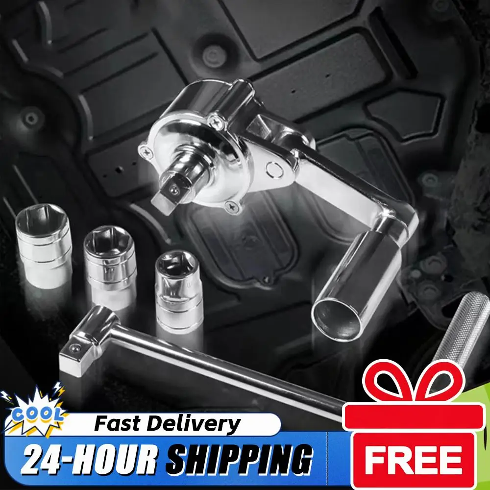 

Набор ключей-множителей крутящего момента из хромованадиевой стали: сверхмощный, трудосберегающий инструмент для демонтажа гаек, для ослабления колесных гаек автомобиля