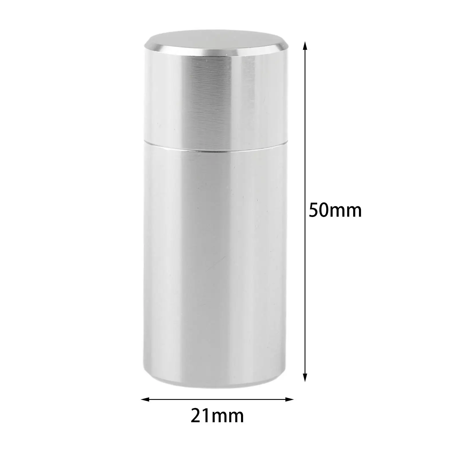

Joint Protector for Pool Cues Silver Billiard Cue Shaft and Head Thread Cover Caps Supplies for Cue Maintenance