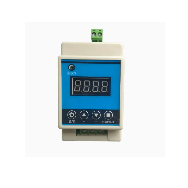 Multi functional delay time relay module timing circuit switch cycle 12V 24V 220V high power 30A