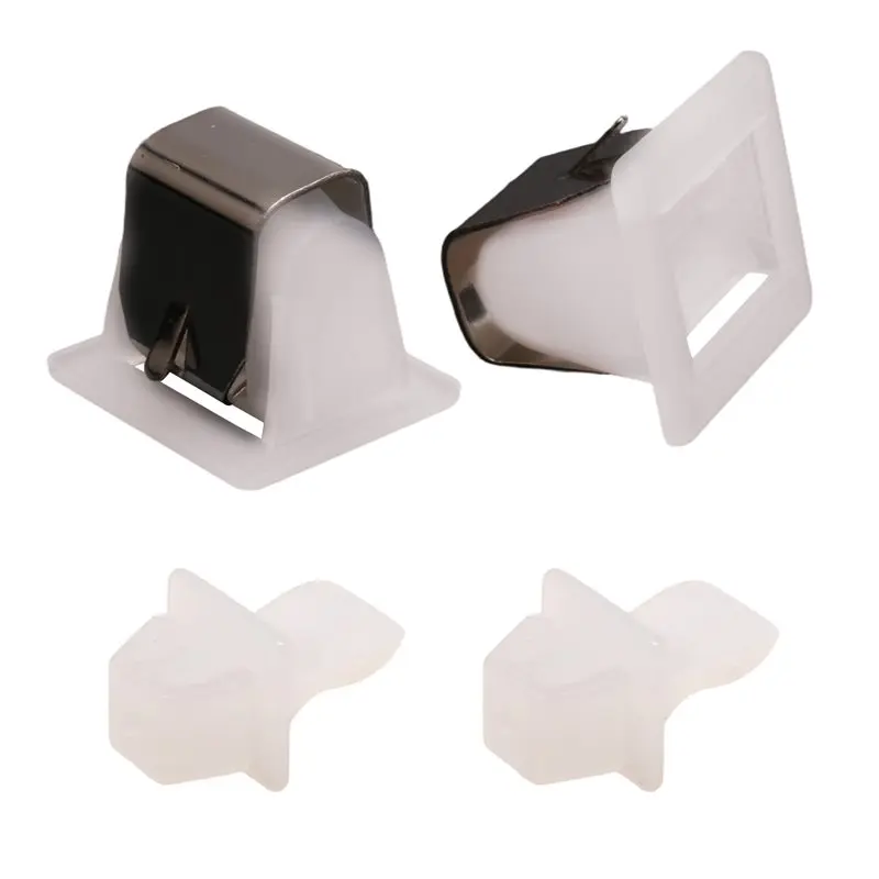 

AA81-4 комплекта, подходящие для 306436 279570, комплект защелок для дверцы сушилки, подходят для сушилок Whirlpool Kenmore.