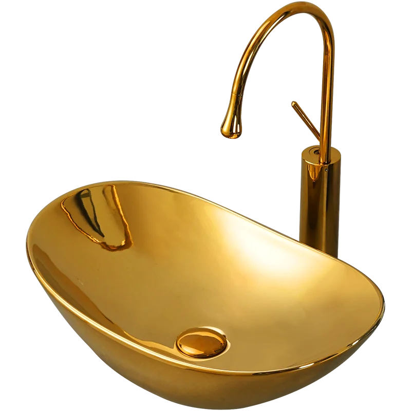 

Gold Wash Basin