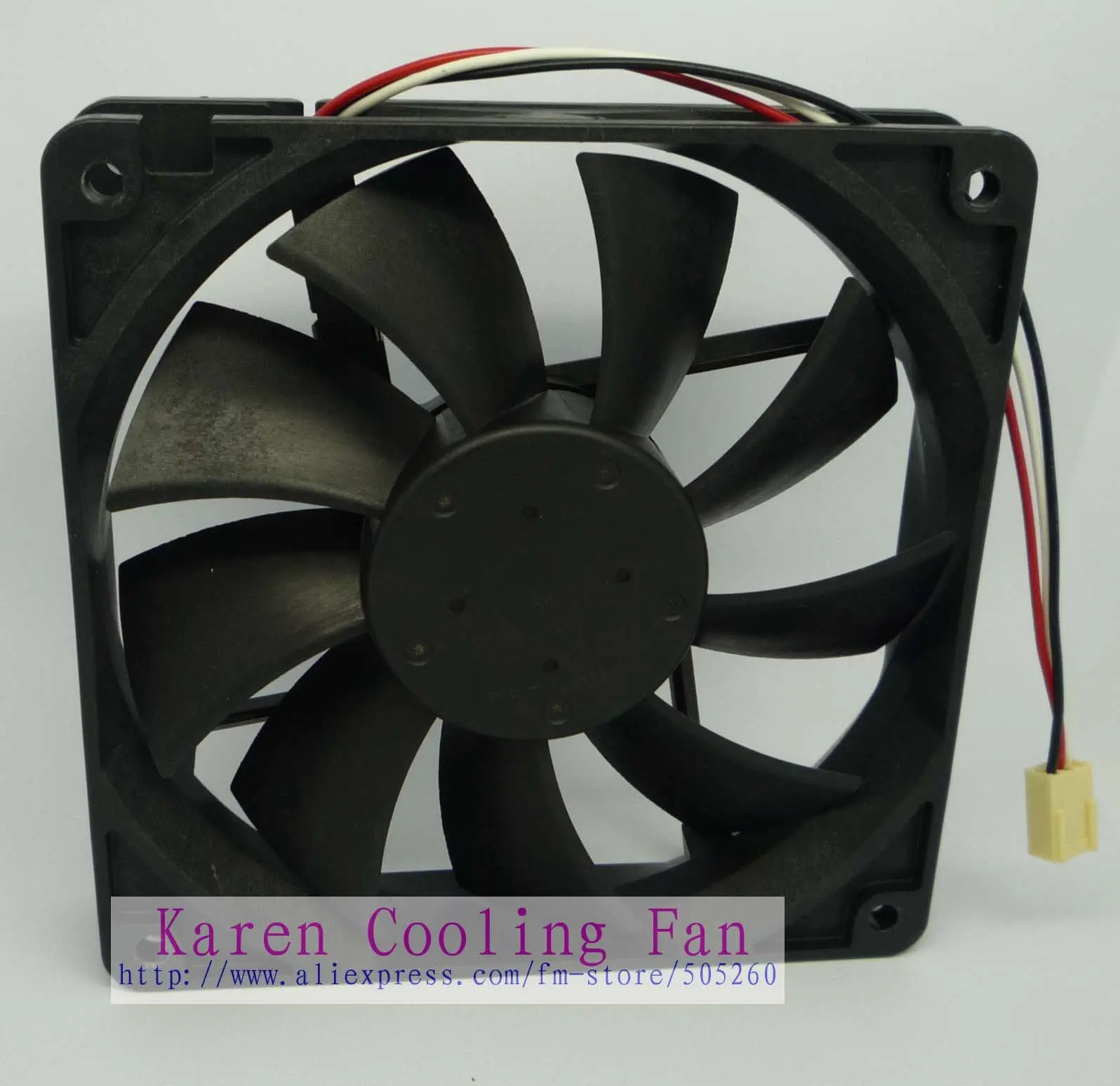 

12 СМ 4710KL-07W-B56 12025 48 В 0,24 А 4-ПРОВОДНОЙ вентилятор 4710KL-07W-B49 4710KL-07W-B29 4710KL-07W-B69