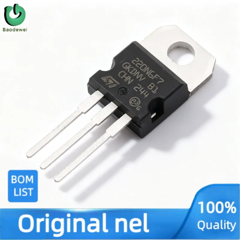 20個-stp200n3ll-stp220n6f7-stp240n10f7-新品純正輸入品-純正集積回路チップ-200n3ll-220n6f7-240n10f7