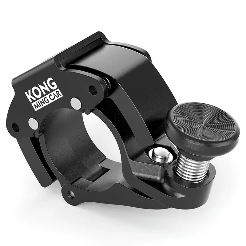 AliExpress GIYO Mountain Bike Bell Road Bike Accessories Aluminum Alloy Bicycle Bell Ring Cycling Handlebar Bell Crisp Sound Horn Outdoor Riding