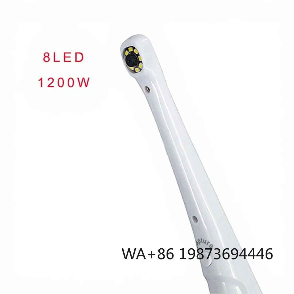 

Cross-border Dental Endoscope, HD Touch Screen WIFI, Oral Observation & Tooth Photography