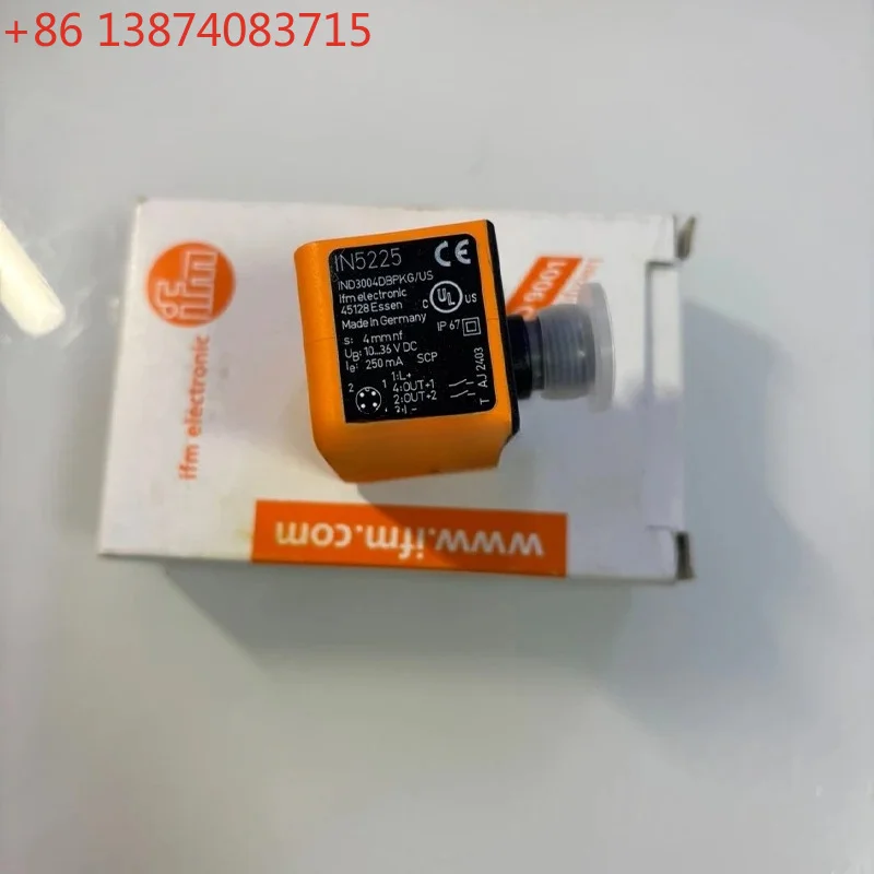 IFM IN5225 IN5224 IN5327 IN5230 IN0110 OGH700 IS5071 Sensor