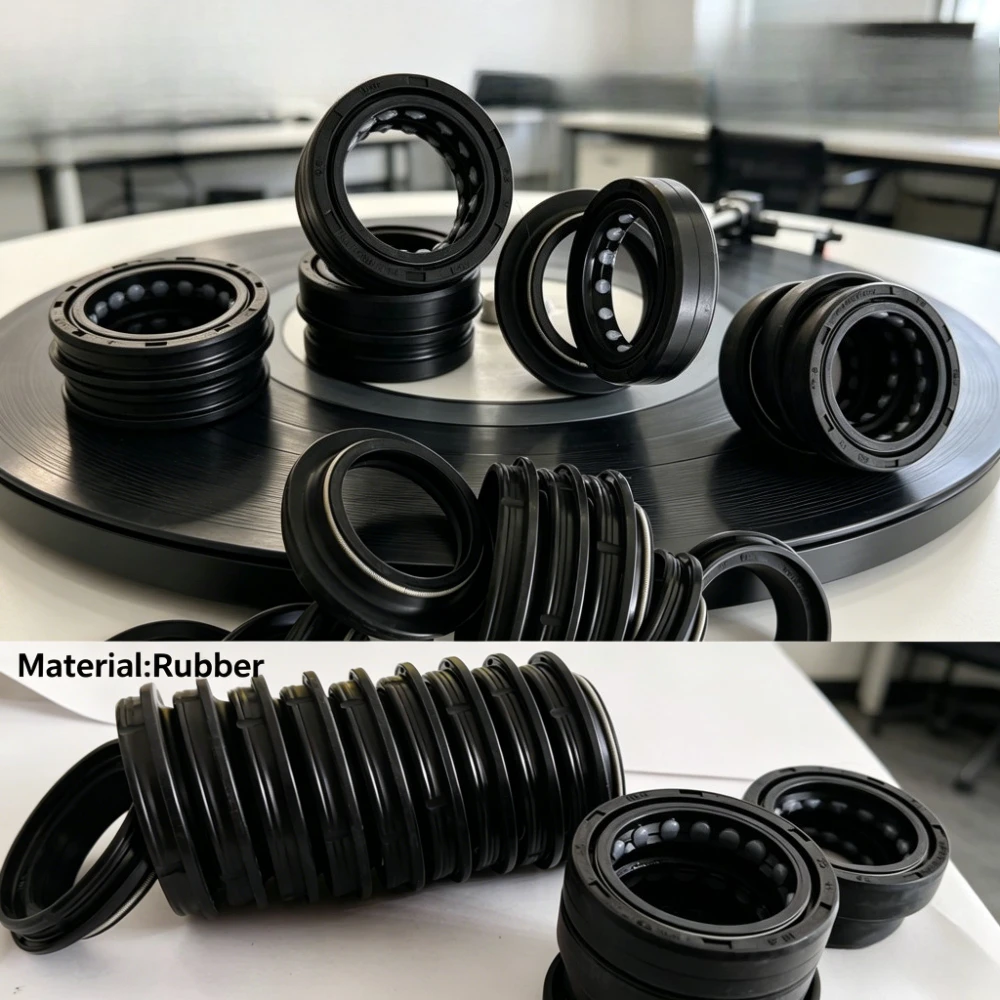 

41x53x10.5 41 53 Motorbike Shock Front Fork Damper Oil Seal Dust Seal For Yamaha YZF600 YZF-R6 MAX XP500 XSR900 XV650 41*53*10.5