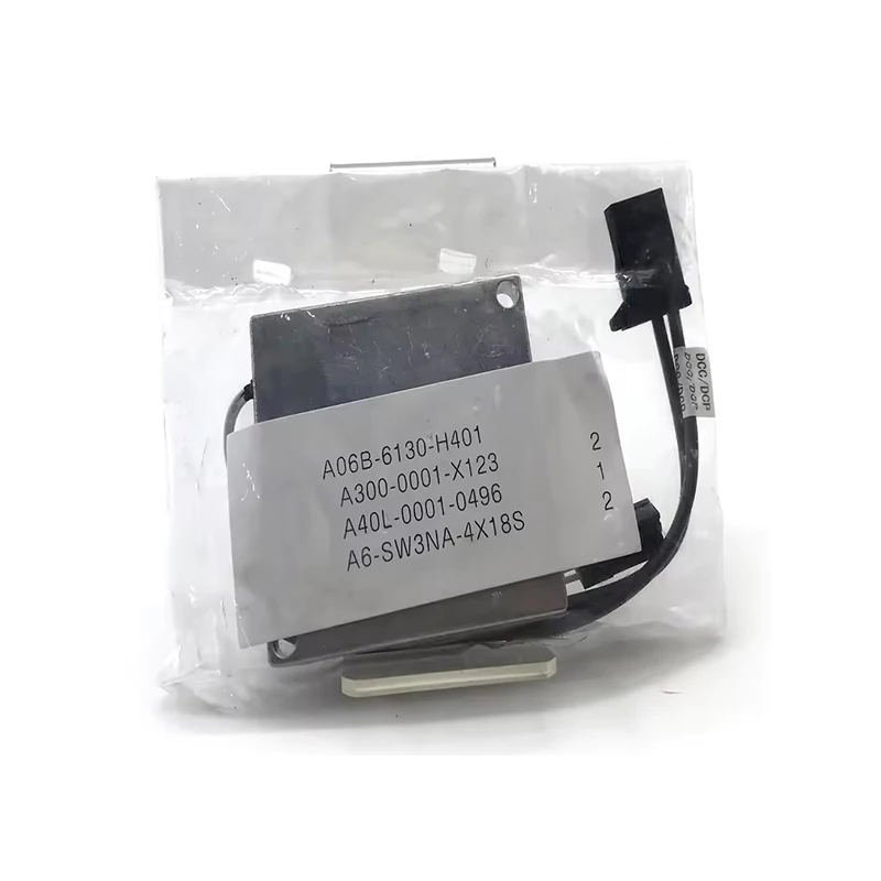 

New Brand New Original A06B6130H401 Dedicated Power Filter Discharge Unit Programmable Controller