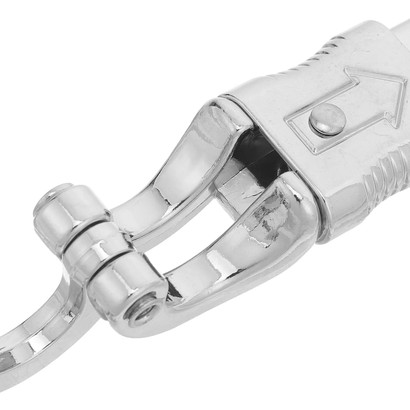 2 قطعة مقيد الحصان هوك سبائك الزنك الإفراج السريع المفاجئة لركوب سباق التدريب خطاف شريطي الثقيلة Paracord كليب في الهواء الطلق