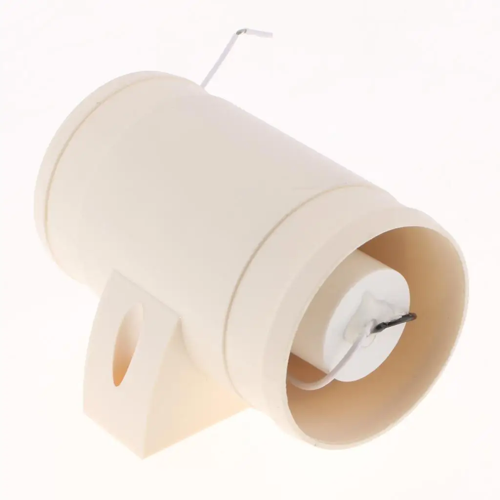 

Boat Bilge Air Blower 145 CFM Plastic 12V Inline Marine Cabin Ventilation Fan for Yacht and Sailboat