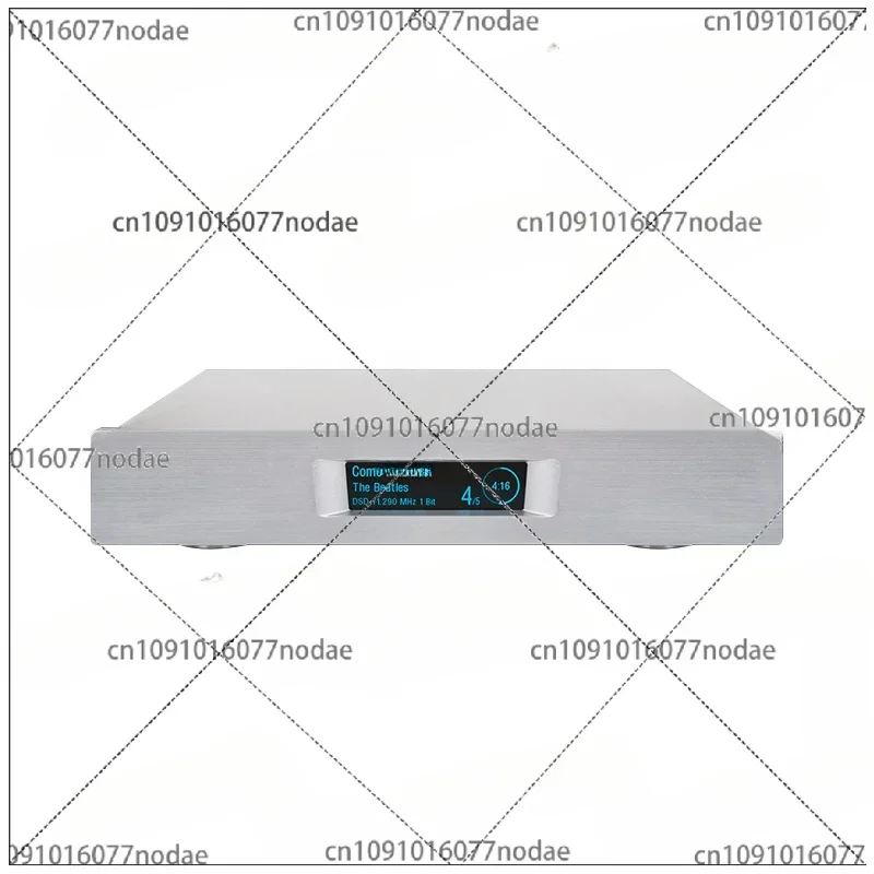 New U1 U2 Streaming Music Player Dsd Digital Turntable