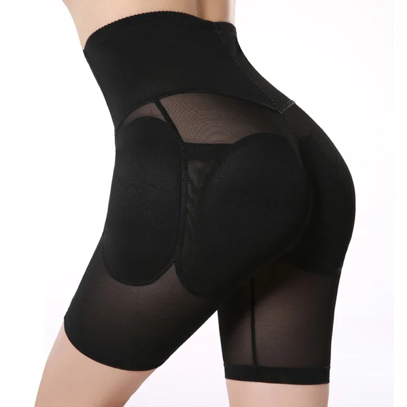 Sexy Padded Panties Seamless Buttocks Push Up Lingerie Women Underwear High Waist Trainer Butt lift Briefs Body Shaper Shapewear