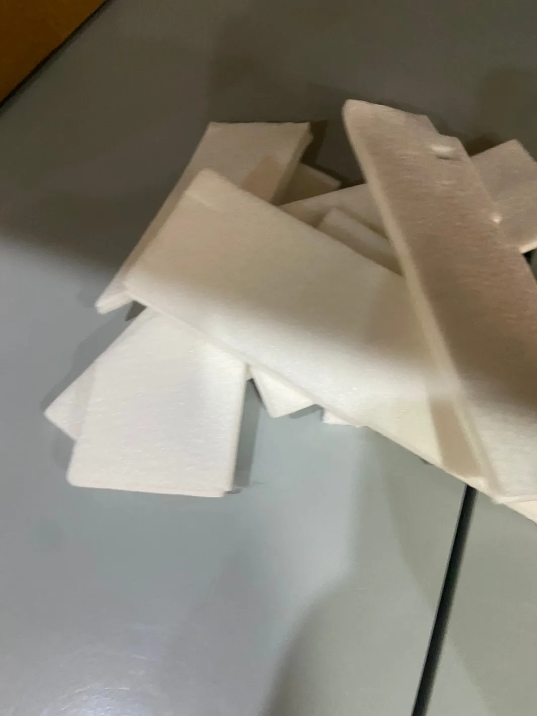 

10sets 1492495 1445778 1511238 Waste Ink Eject Porous Pad Sponge for EPSON Stylus Photo 1430W 1500W Artisan 1430 R1390 R1400