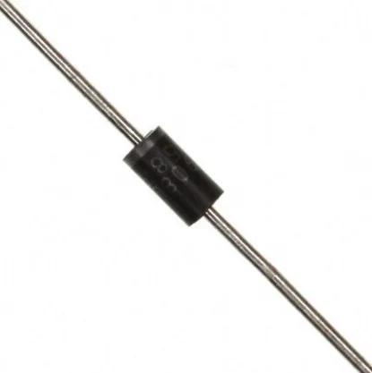 1000pcs/lot 1N5819 IN5819 DO-41 Schottky diodes 1A 40VrDiode best quality
