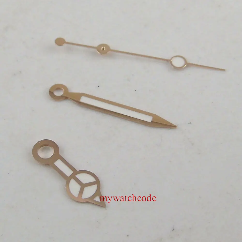 Parnis watch hand fit miyota 8215 DG2813 ST1612 NH35 NH36 ETA 2824 2836 movement