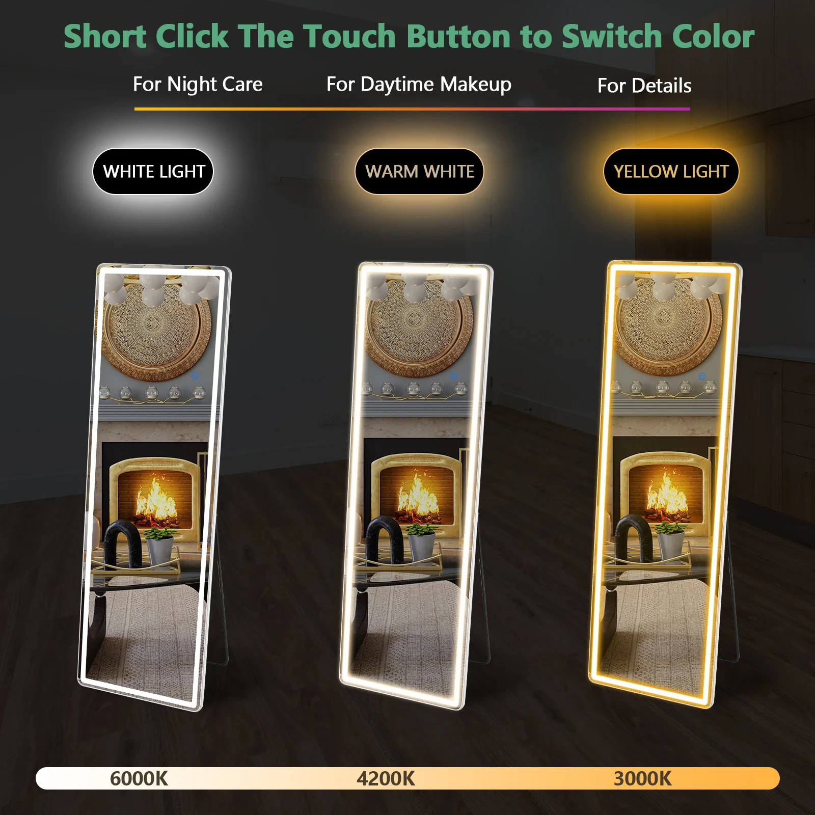 Thumbnail 4 - #9 Floor Mirrors Comparison Guide