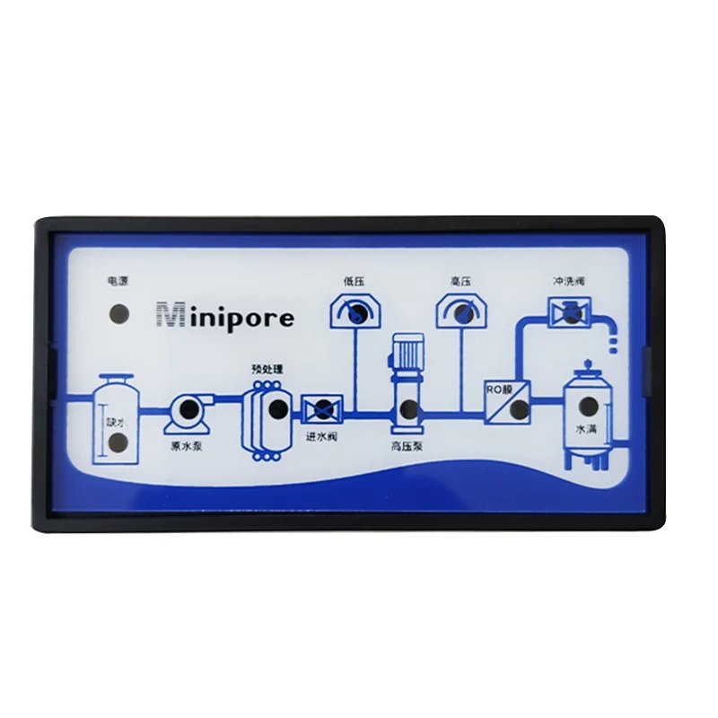 RO-PLC Reverse Osmosis Automatic Program Controller