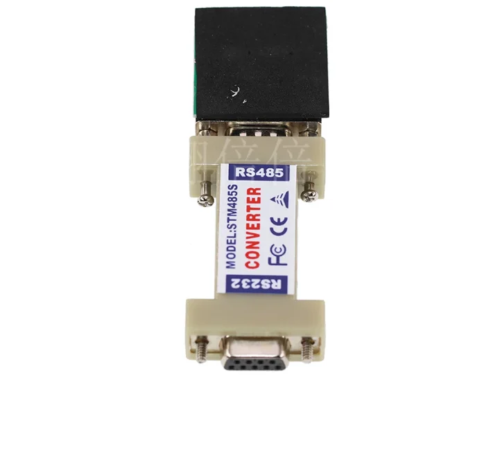 RS232 To 485 Passive Converter Module RS232-485 Converter With Lightning Protection