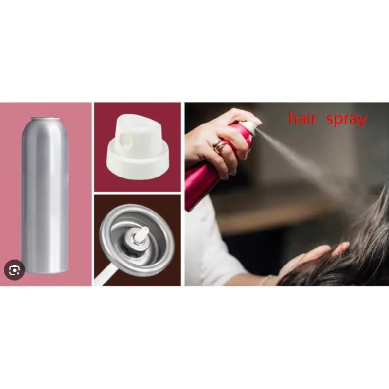 Semi-auto 4 in 1 Aerosol Filling Machine for Hair Spray