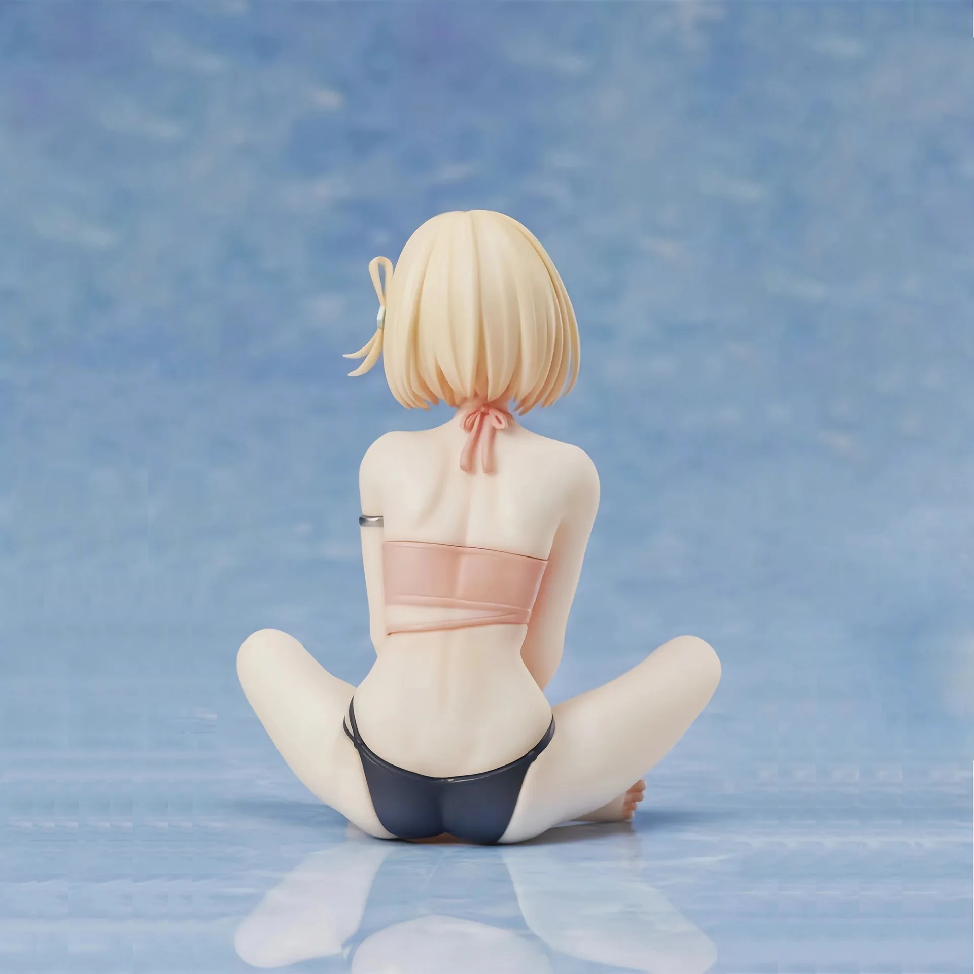 Cartoon Anime Bella Ragazza Figura Telaio Desktop Ornamento PVC Action Figure Modello di bambola Giocattolo Regalo