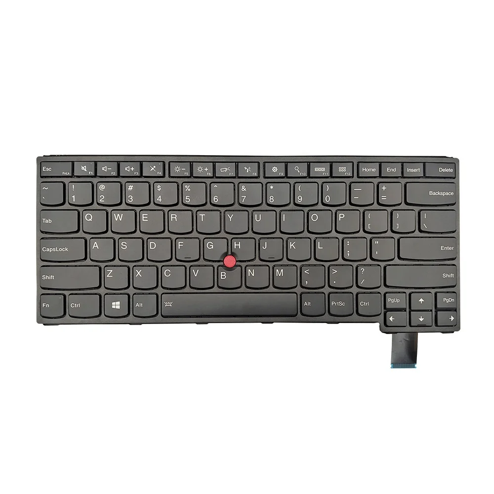 

Laptop Keyboard Bicklit for lenovo ThinkPad S3 Yoga 14 460 P40 US Layout