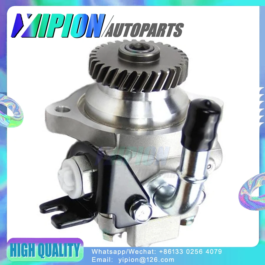 

Hydraulic Power Steering Pump For Nissan PATROL Y60/Y61 PICK UP (D22) URVAN Bus (E24) 49110-VK100 49110-VC100