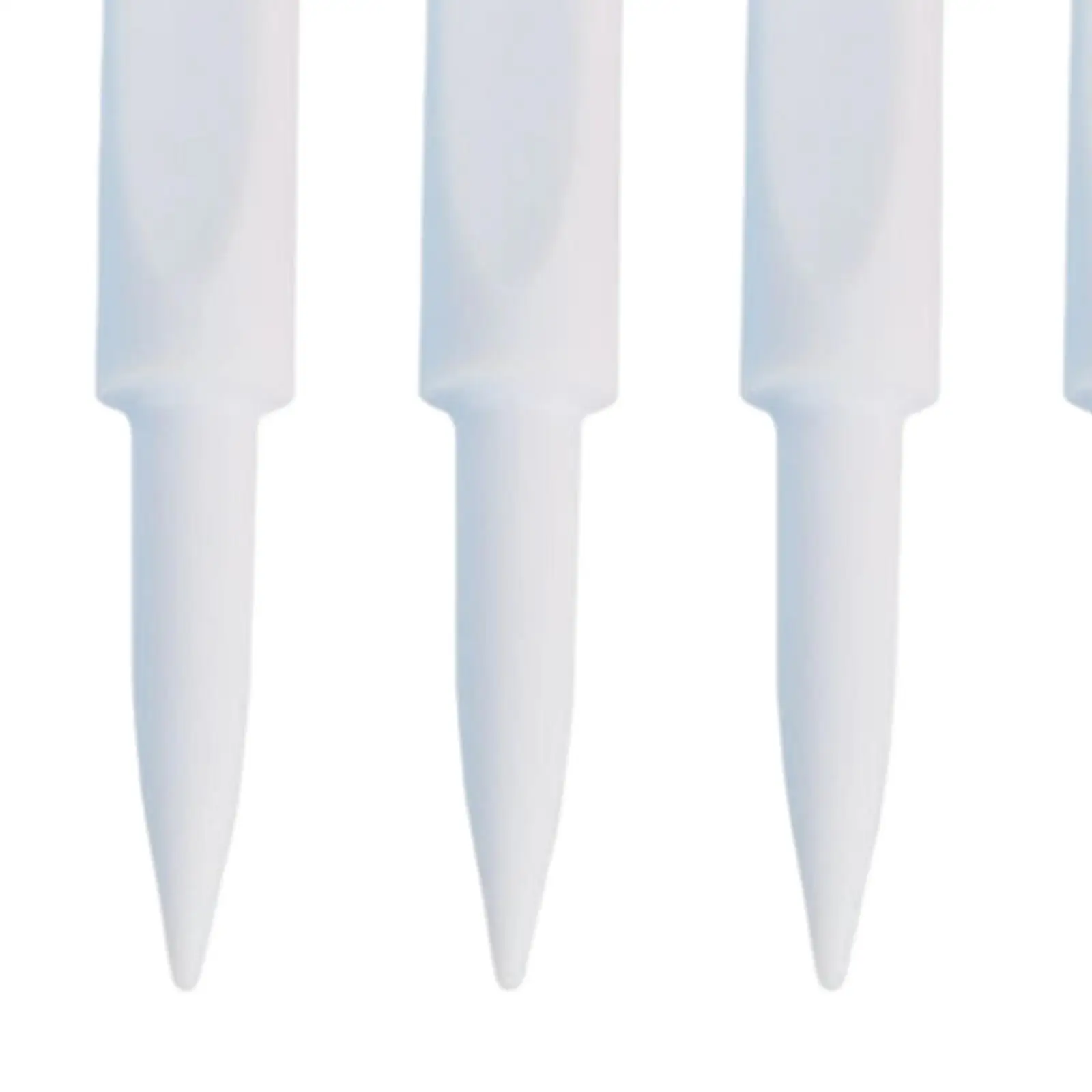 Golf Tees Holder Set Unbreakable Plastic Practice Tee Indoor Outdoor Sport Training Accessories for Simulator