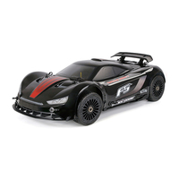 1/5 Scale Roller Version Electric F5 RC Car Rovan RoFun EF5 Chassis Frame 4WD Remote Control Vehicle Radio Control Toy Machine