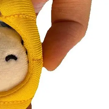 

Hello Kitty плюшевый спальный мешок кулон милый мультяшный кот кукла брелок сумка аксессуар кулон