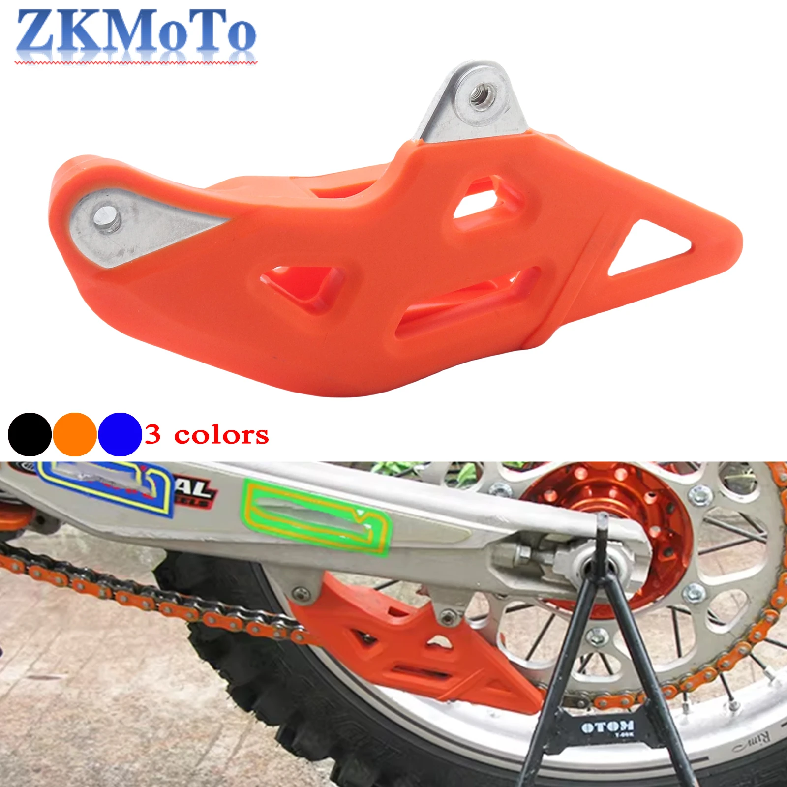 Motorcycle Chain Guide Guard Protection For KTM 125SX 150SX 250SX SX SXF XC XCF SMR 125-450 For HUSQVARNA TC FC TX TXi FX FS FR