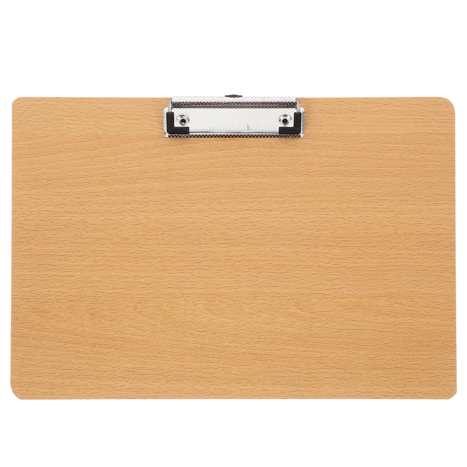 

A4 Density Board Clipboard Writing Pad Heavy Duty Metal Clip Office Study Sketching Drawing Drawing Boards for Artists Document
