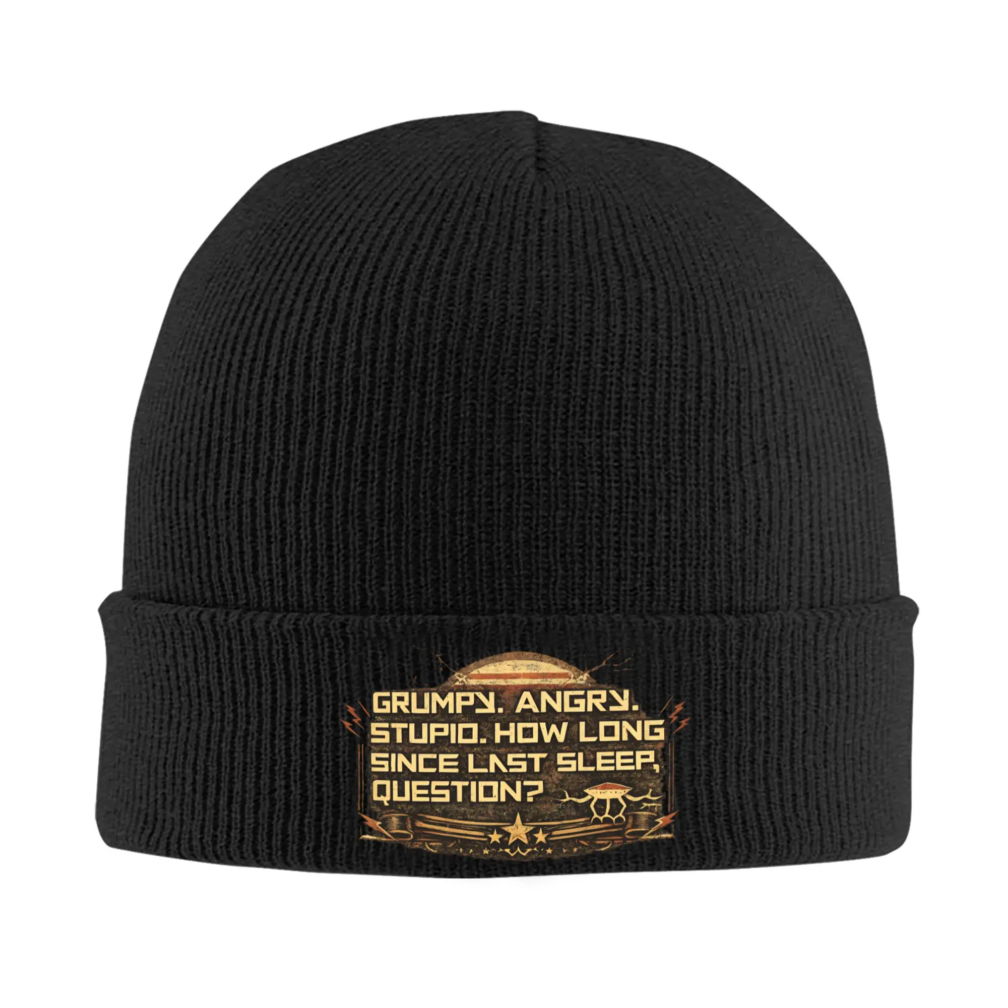 Project Hail Mary  Knitted Hat Beanie Winter Hats Warm Unisex  Color  Cap for Men Women Gifts,