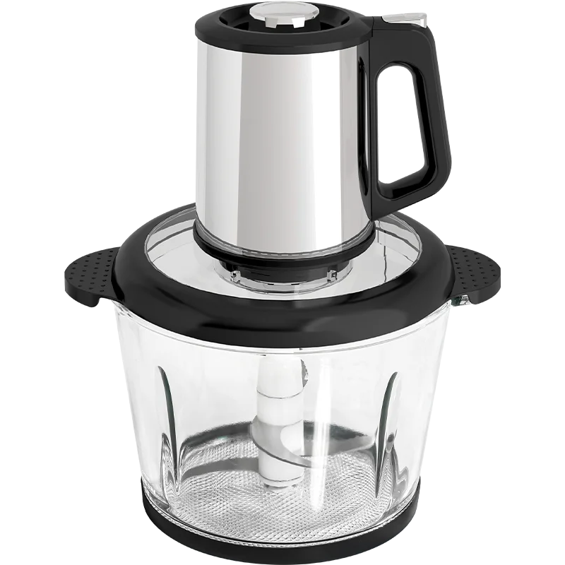 

Hot Sell 2L 3L Powerful Kitchen Food Processor Meat And Vegetable Chopper Grinder Stainless Steel Electric Meat Grinders