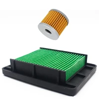 Filtro de aceite de filtro de aire de motocicleta para SUZUKI GSX-R125 GSX-S125 GSX-R150 GSX-S150 2017-2021 piezas de repuesto de mantenimiento de motor