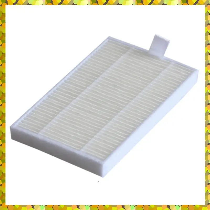 Для Alfawise V8S Pro E30B основная щетка, роликовая боковая щетка HEPA-фильтр, тряпки для швабры, запасные части для пылесоса, аксессуары