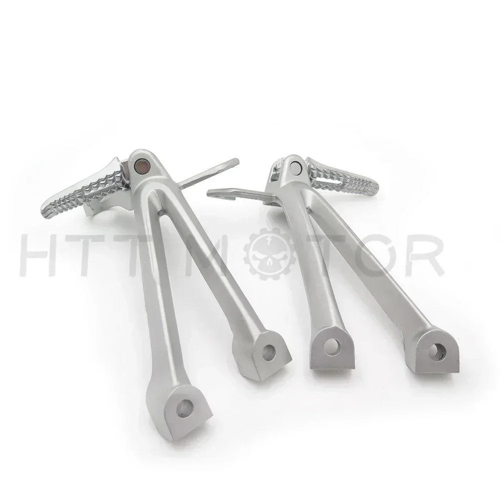 

Motorcycle Rear Passenge Foot Pegs Bracket Fit For Suzuki GSXR 600/750 2008-2010