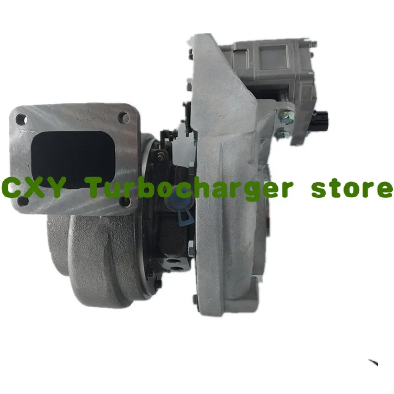 

6HK1 Genuine Turbocharger 8-97604975-5 8976049755 Turbocharger Assembly for ISUZU FVZ