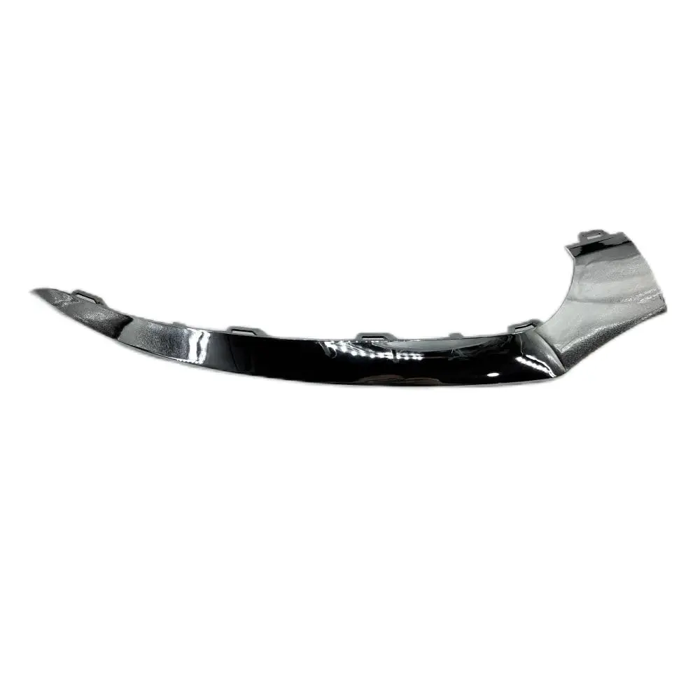 

Front Bumper Right Side Chrome Molding For 2015-18 Mercedes W218 CLS 2188851674