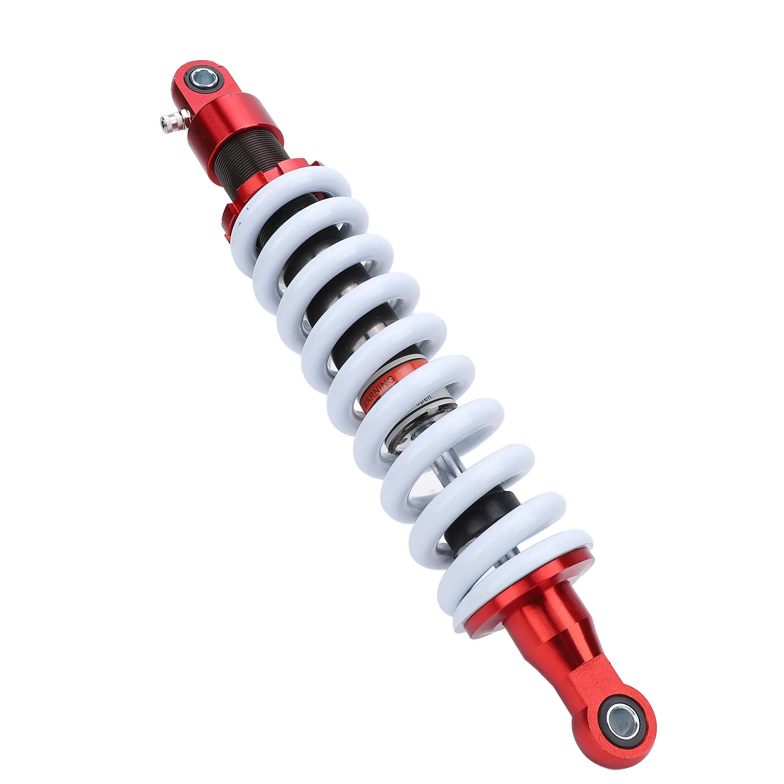 ممتص صدمات عالي التحمل 365 مم (سبائك ألومنيوم CNC، قطر زنبركي 12 مم) - متين، مناسب عالمي للدراجة الترابية 70cc-200cc #4