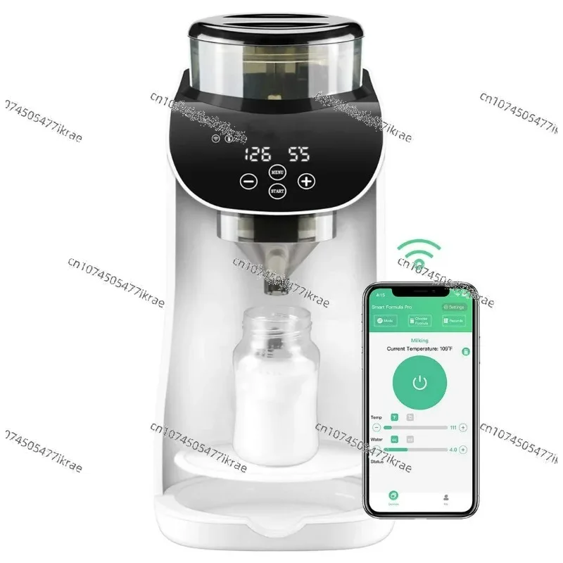 Intelligent smart Baby formula maker, APP one step automatic baby milk formula dispenser/baby formula machine