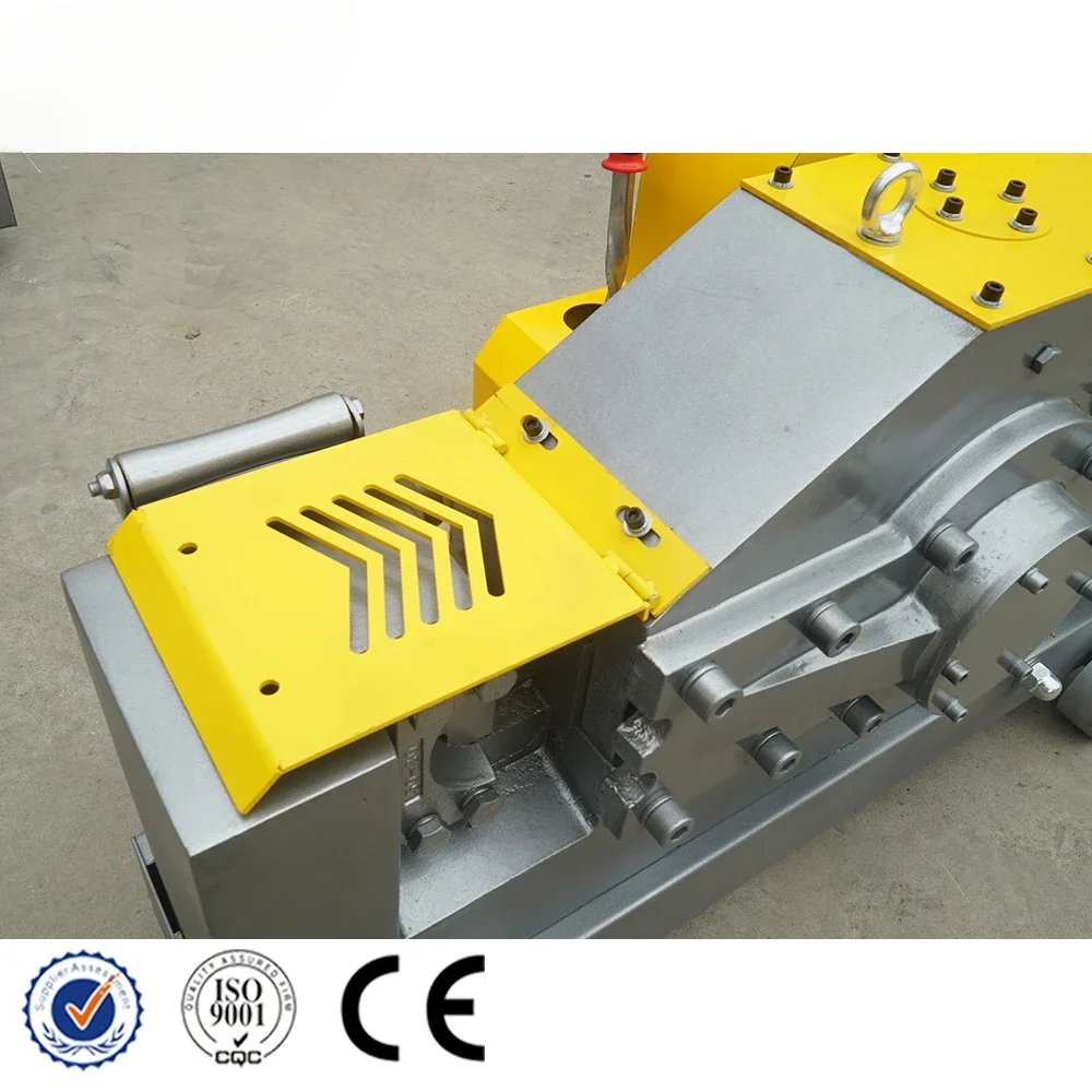 GQ type threaded steel round steel bar cutting machine