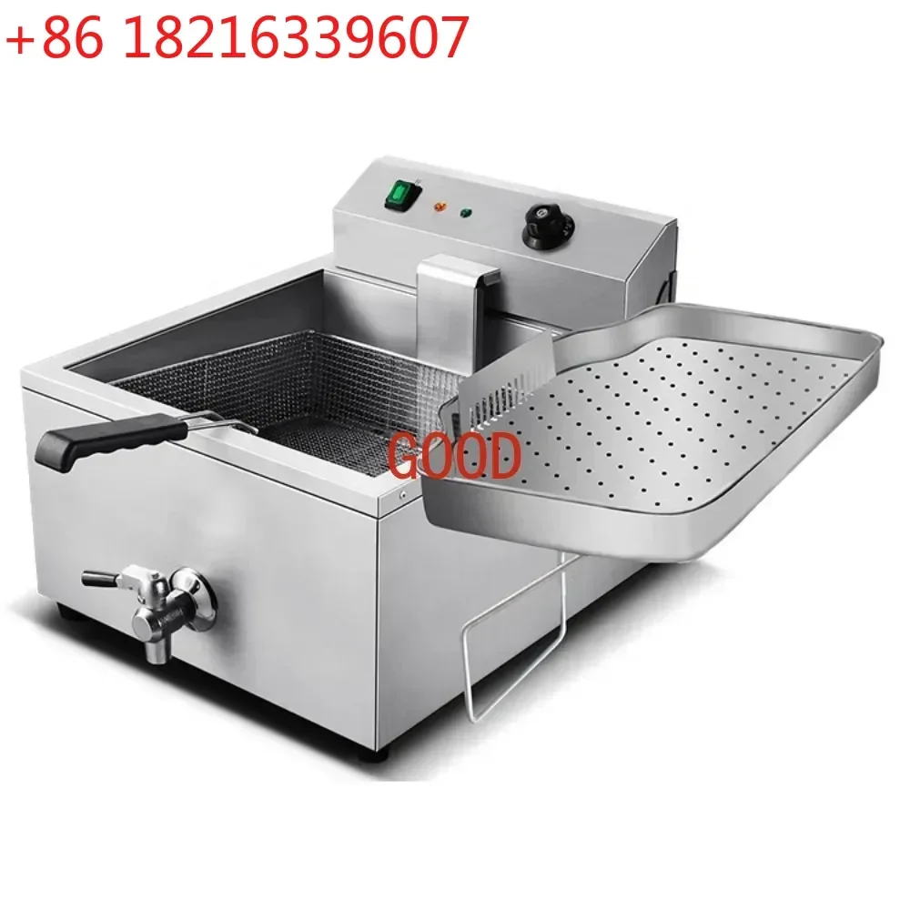 TAO Professional Kitchen Equipment Commercial Donut Fryer Machine