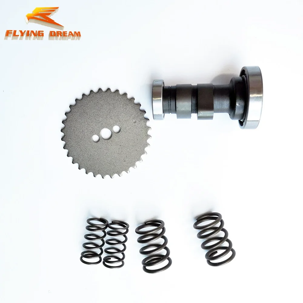 FLYINGDREAM Z40 Camshaft Racing Camshaft Kit For YINXIANG YX140 YX140cc 1P56FMJ Engine Pit Dirt BikePerformance modification